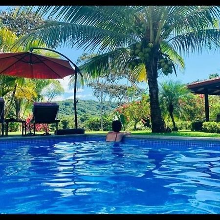 Villa Casas Buenas Brisas Ojochal Esterno foto