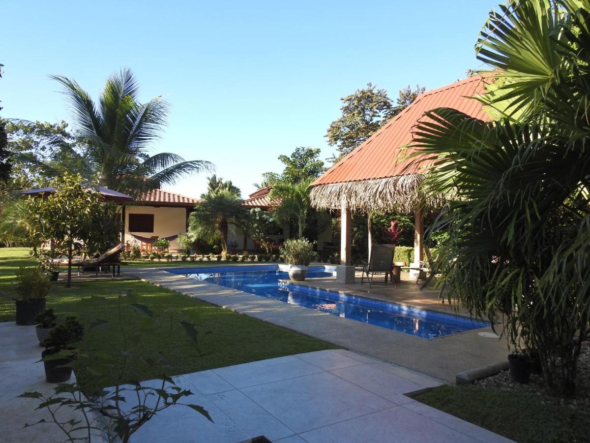 Villa Casas Buenas Brisas Ojochal Esterno foto