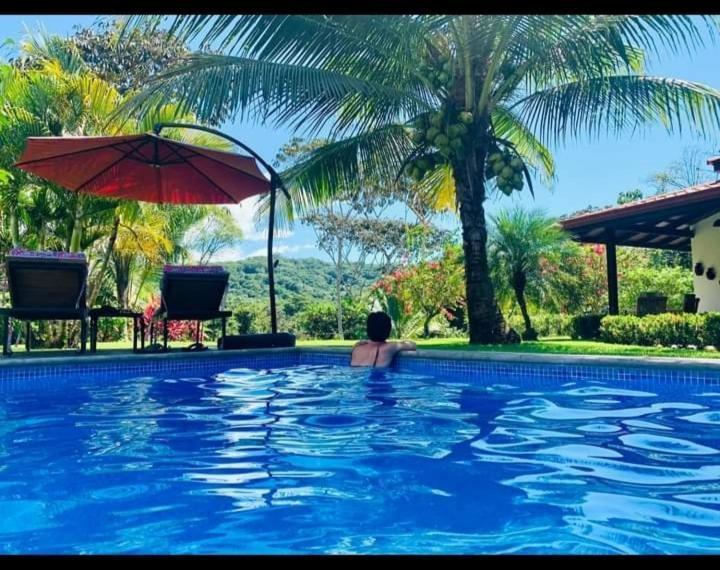 Villa Casas Buenas Brisas Ojochal Esterno foto
