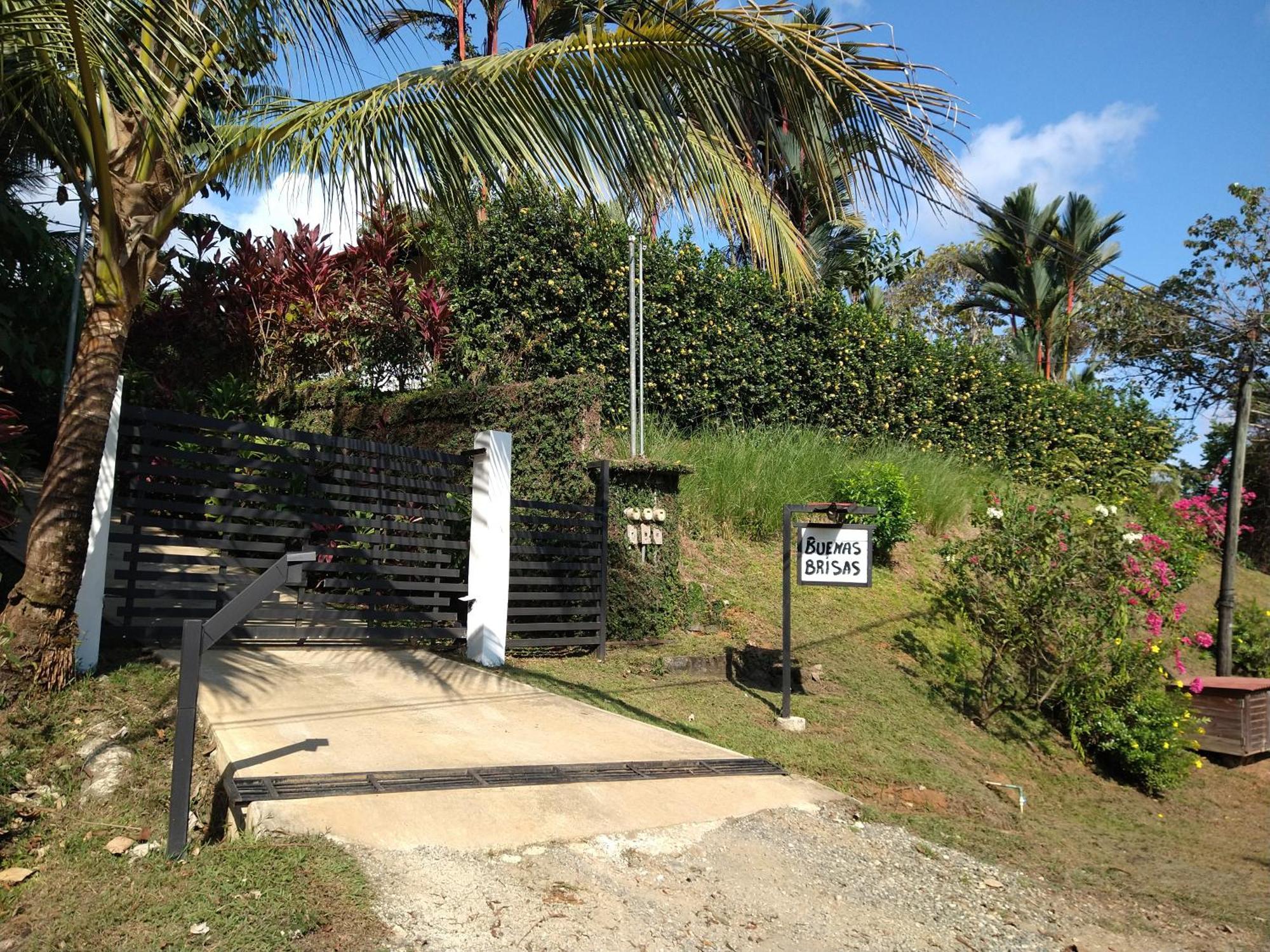 Villa Casas Buenas Brisas Ojochal Esterno foto