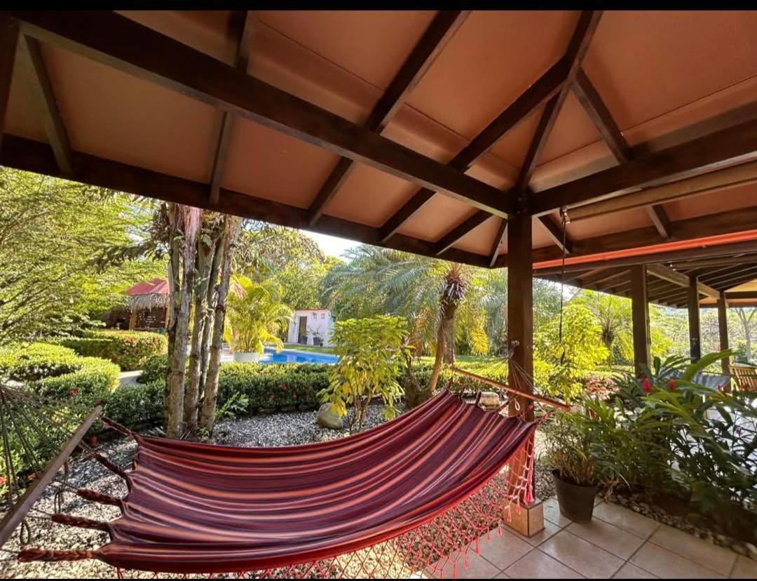 Villa Casas Buenas Brisas Ojochal Esterno foto