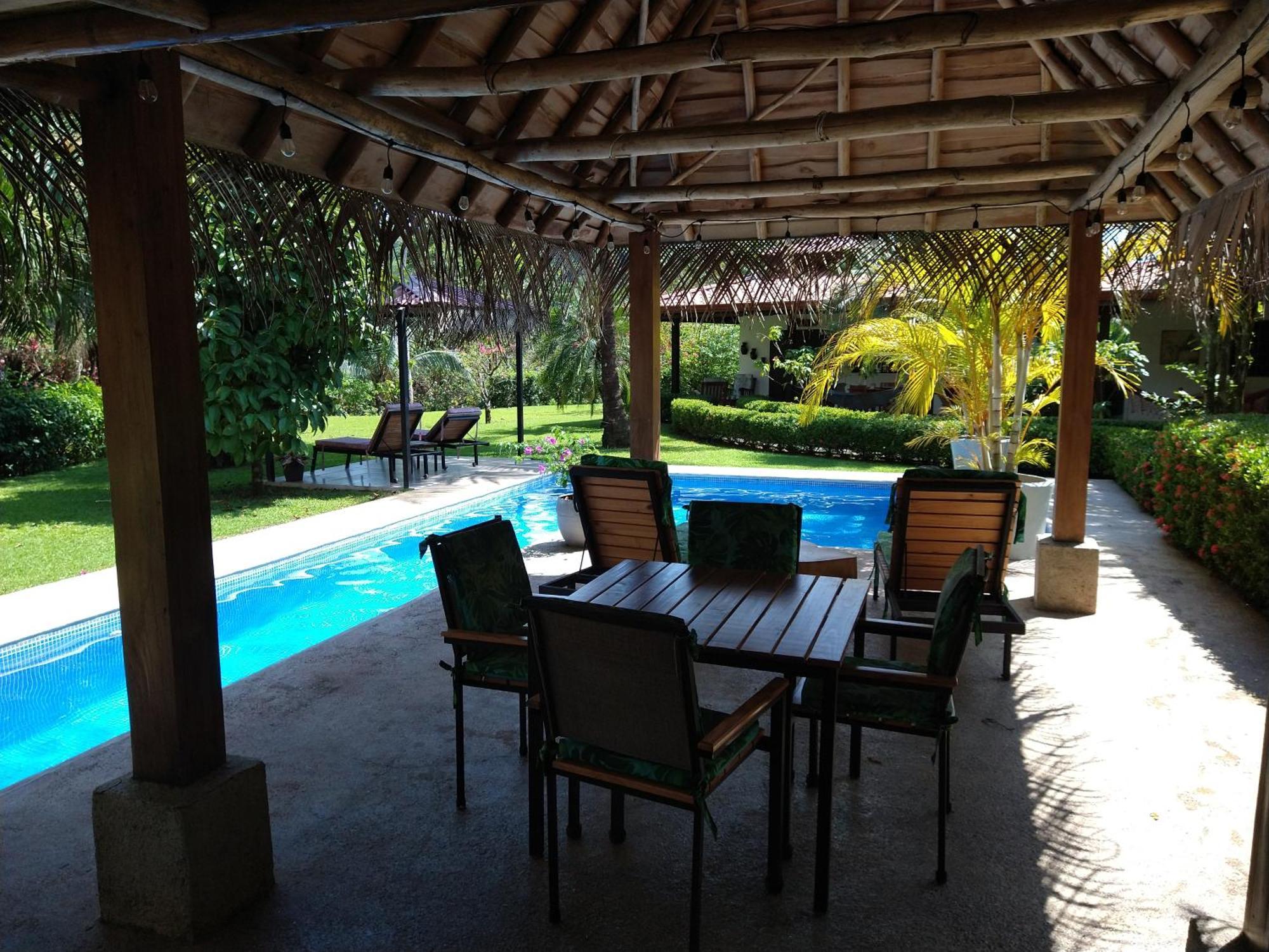 Villa Casas Buenas Brisas Ojochal Esterno foto