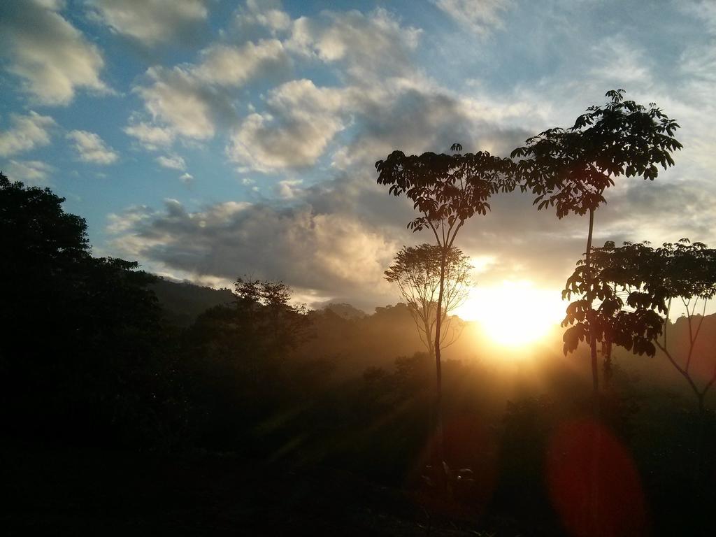 Villa Casas Buenas Brisas Ojochal Esterno foto