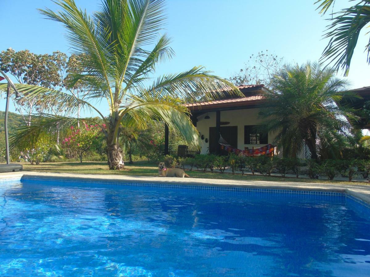 Villa Casas Buenas Brisas Ojochal Esterno foto