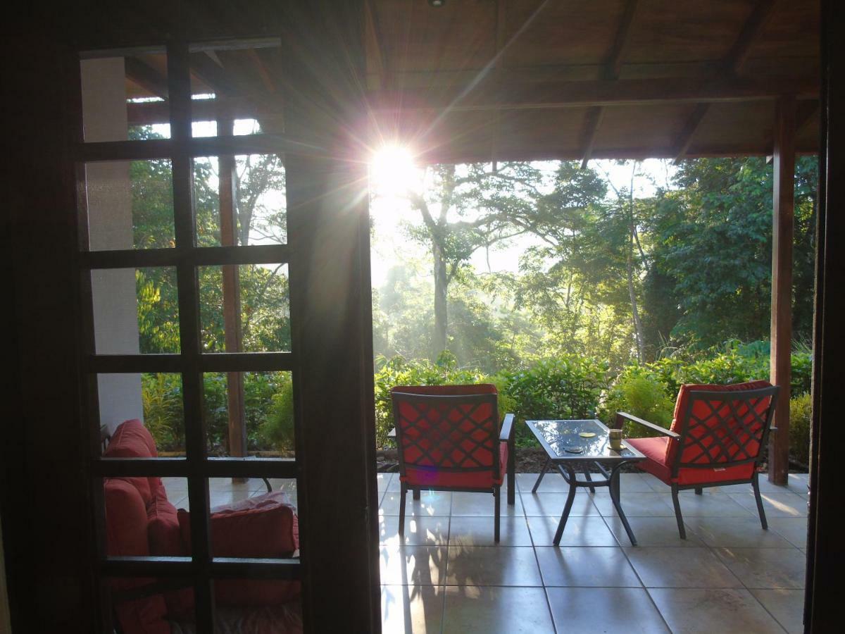 Villa Casas Buenas Brisas Ojochal Esterno foto