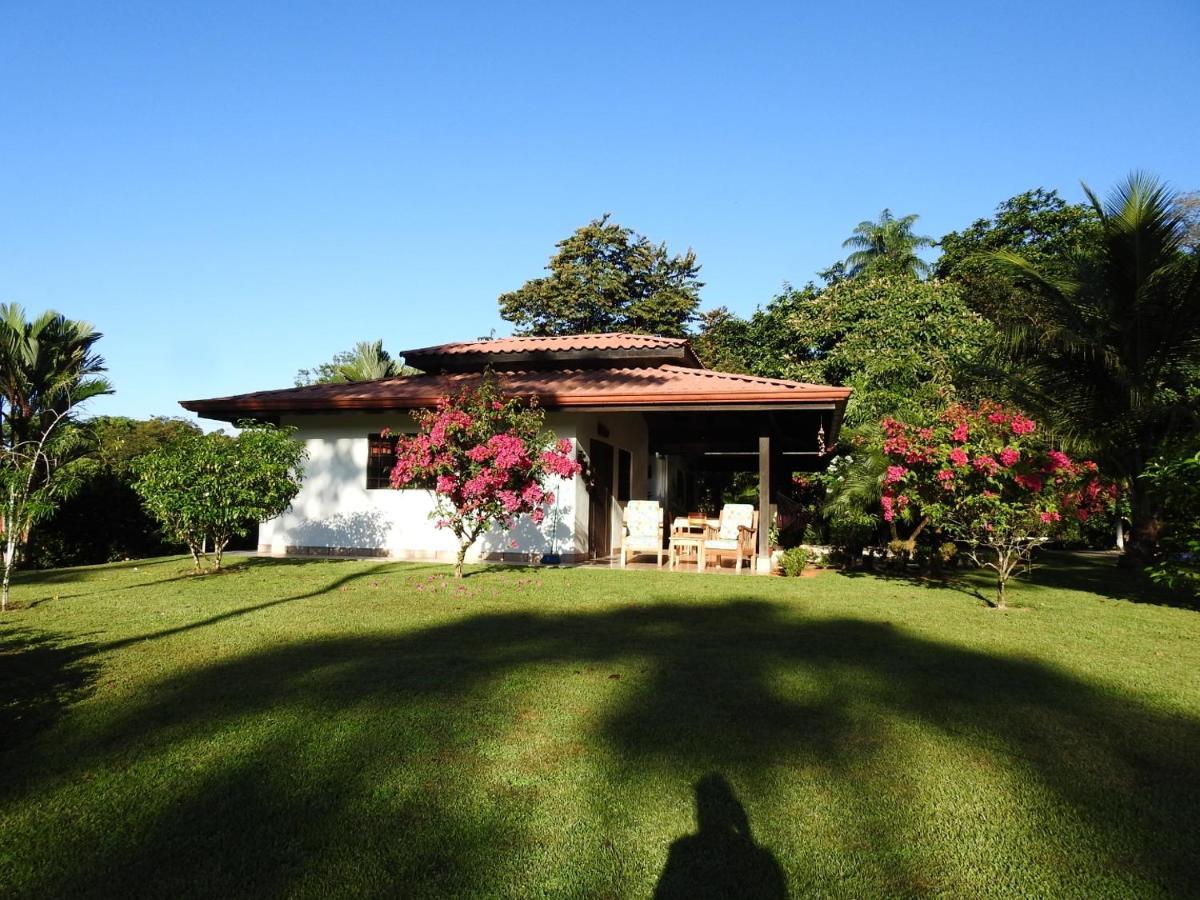 Villa Casas Buenas Brisas Ojochal Esterno foto