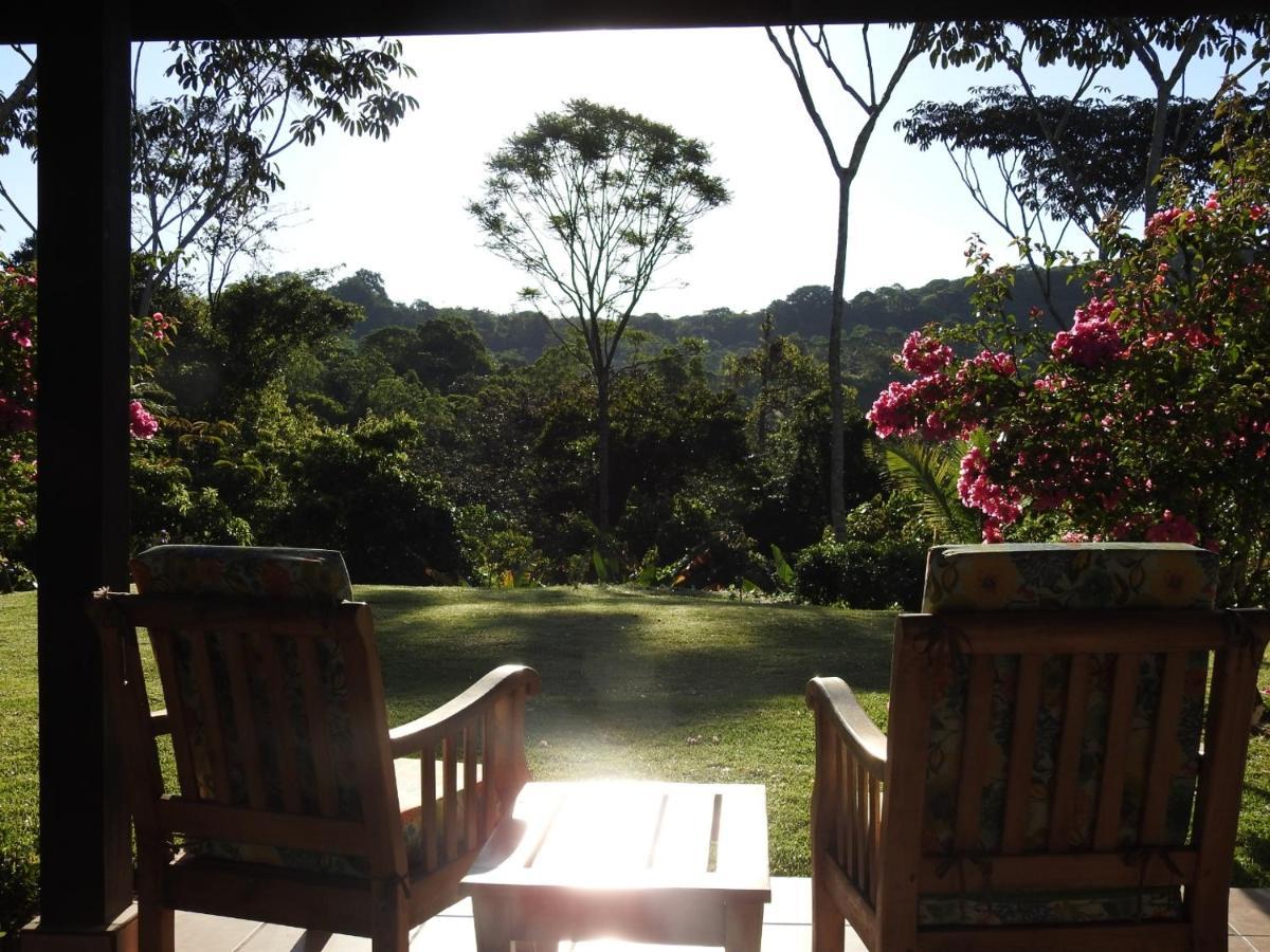 Villa Casas Buenas Brisas Ojochal Esterno foto