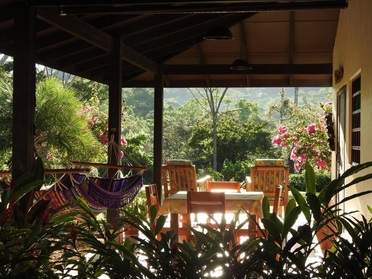Villa Casas Buenas Brisas Ojochal Esterno foto